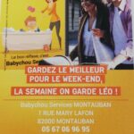 Garde d'enfants